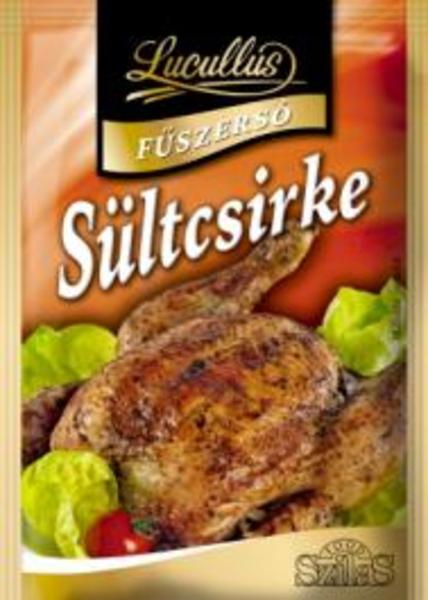 Lucul Sültcsirke Fűszersó 40 g