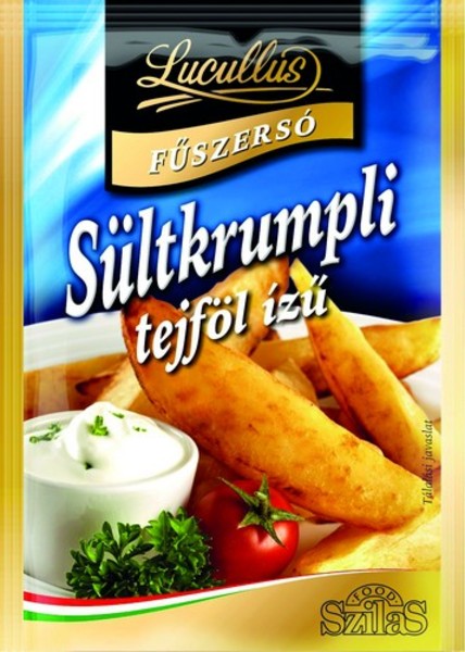 Lucul Sültkrumpli Fsó Tejfö25g