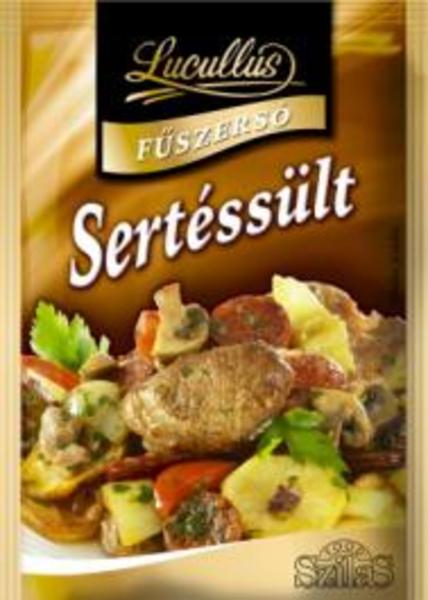 Lucul Sertéssült Fűszersó 40g