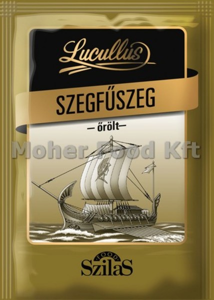 Lucul Szegfűszeg Őr&ouml;lt     15g