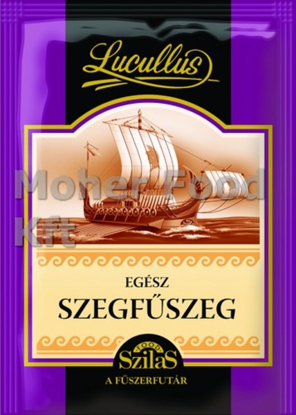 Lucul Szegfűszeg Eg&eacute;sz 10g