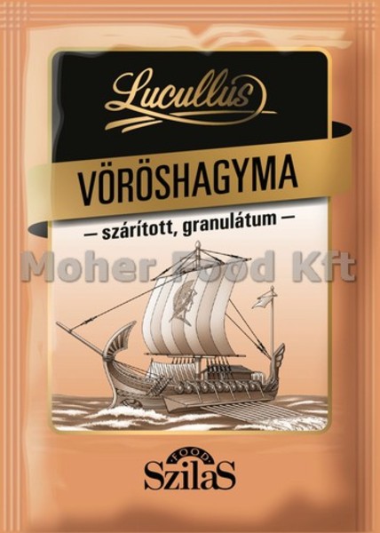 Lucul V&ouml;r&ouml;shagyma Granul&aacute;t 20g