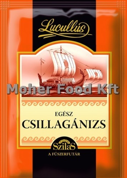 Lucul Csillag&aacute;nizs eg&eacute;sz 8g