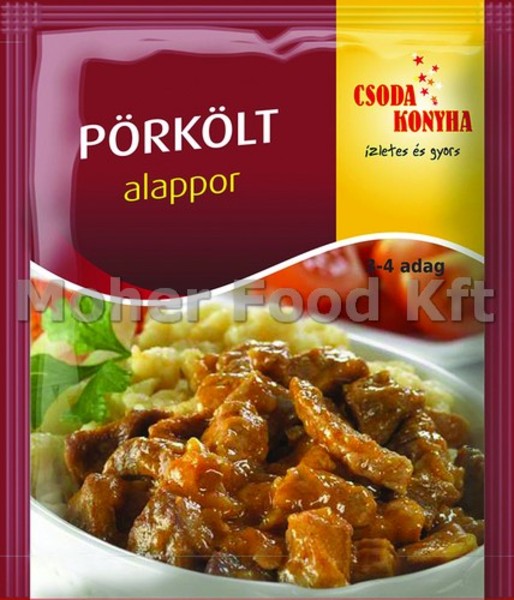 Lucul Alappor Pörkölt      35g