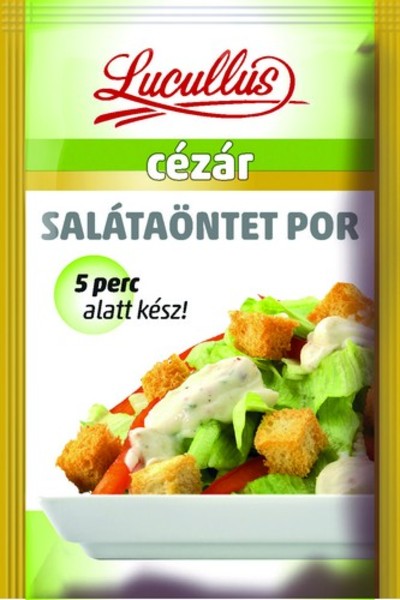 Lucul Saliöntet Cézár     12g