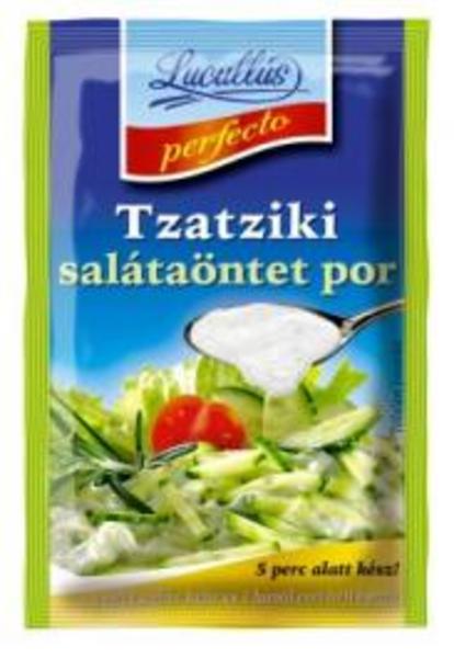 Lucul Saliöntet Tzatziki   12g