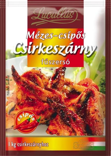 Lucul M&eacute;zes Cs&iacute;pős Cssz&aacute;rny48g
