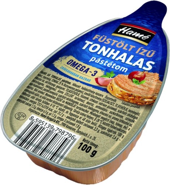 Hamé 100g Tonhalas PástFüstölt