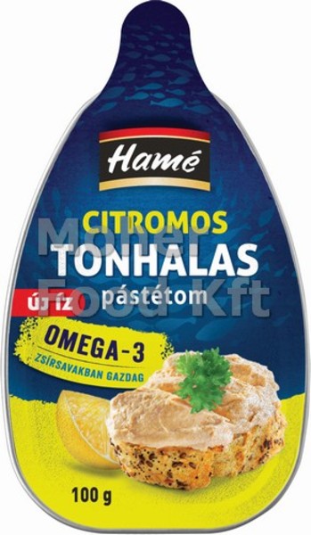 Ham&eacute; 100g Tonhalkr&eacute;m Citromos