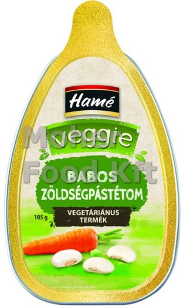 Hamé 105g Veggie Babos