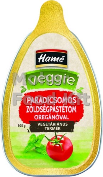 Ham&eacute; 105g Veggie Paradicsom