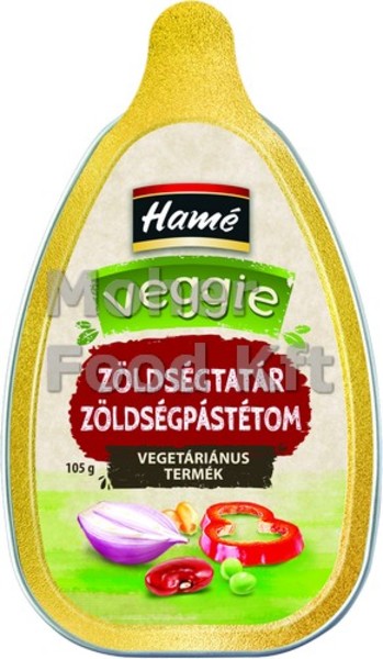 Ham&eacute; 105g Veggie Z&ouml;lds&eacute;gtat&aacute;r