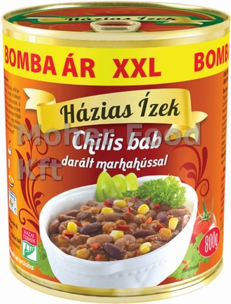H.&Iacute;. Chilis Bab XXL 800g