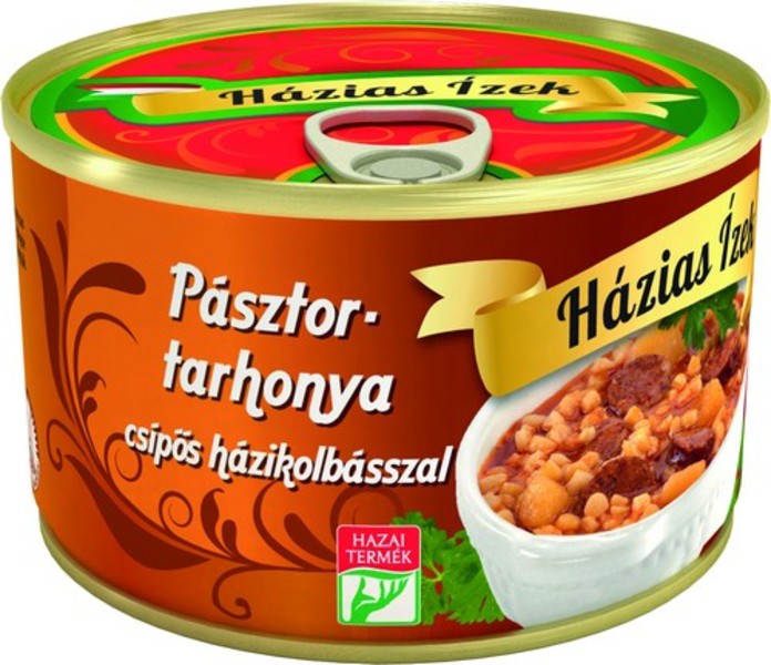 H.Í. Pásztortarhonya 400g