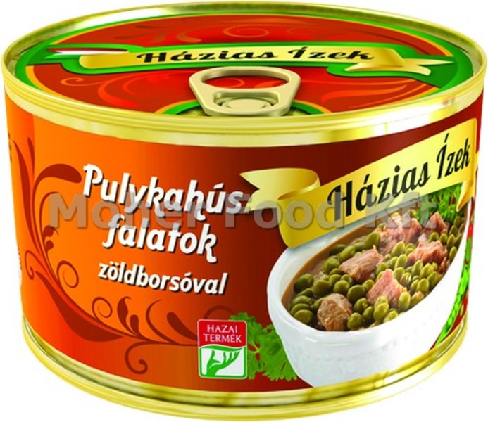 H.Í. PulykafalatZölborsó 400g