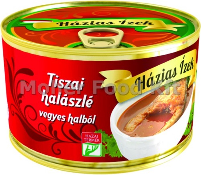 H.Í. Tiszai Halászlé 400g