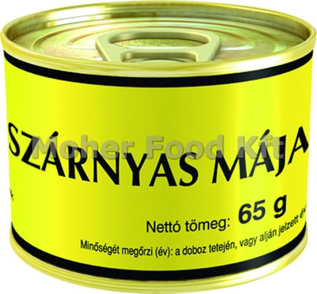 SzegPap 65g Sz&aacute;rnyasm&aacute;jkr tpz