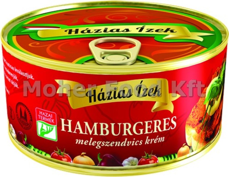 H.Í. MelegSzKr Hamburger 290g