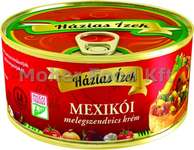 H.&Iacute;. MelegSzKr Mexik&oacute;i 290g