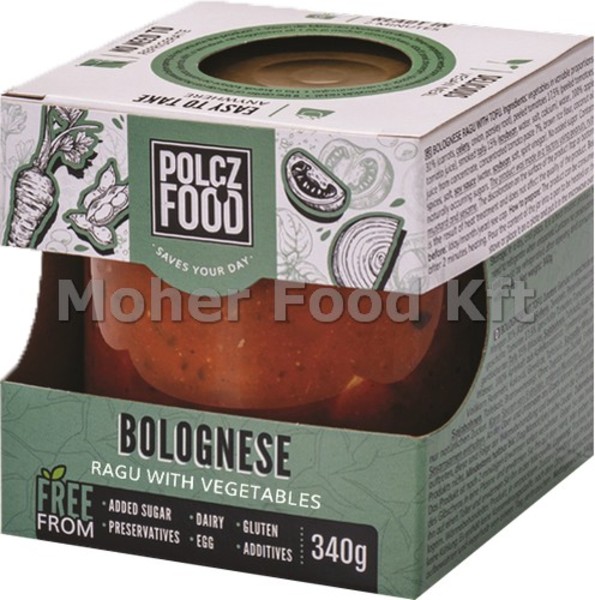 Polcz 350g BolognaiRaguTofuval