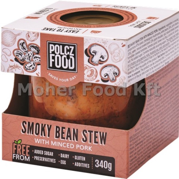 Polcz 340g MagyarosBab FüstTar