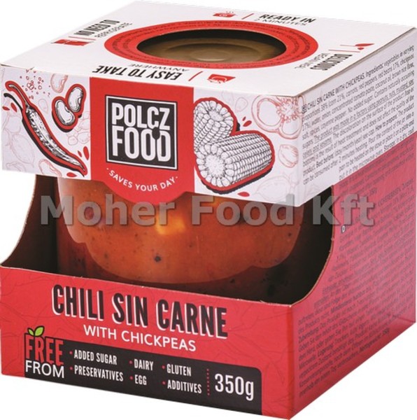 Polcz 350g Chilis Bab Csicseri