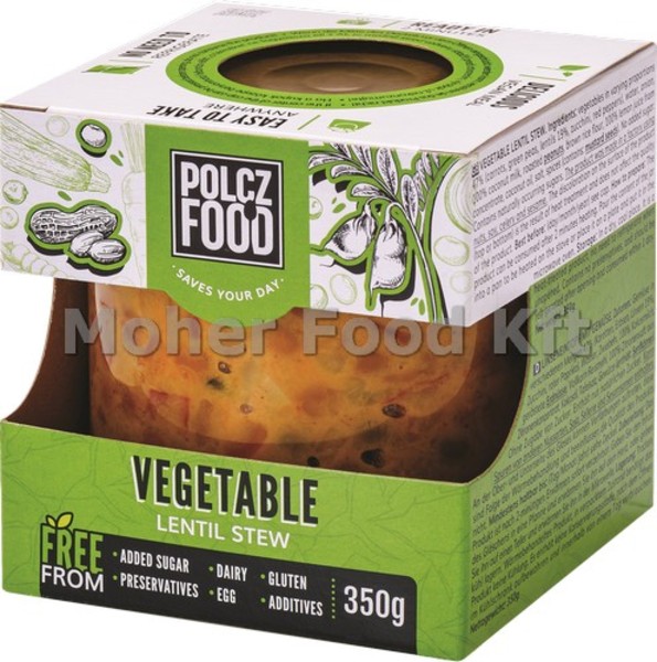 Polcz 350g Z&ouml;lds&eacute;gesLencseragu
