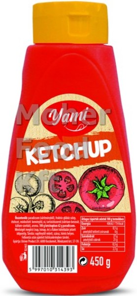 YAMI Ketchup 450 g