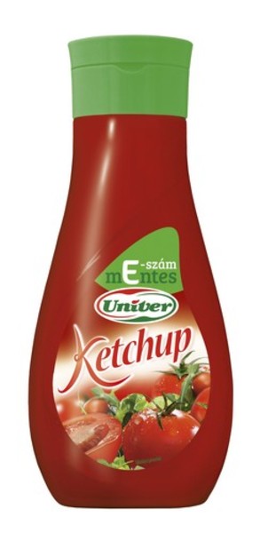 Univer Ketchup 470g Flakon