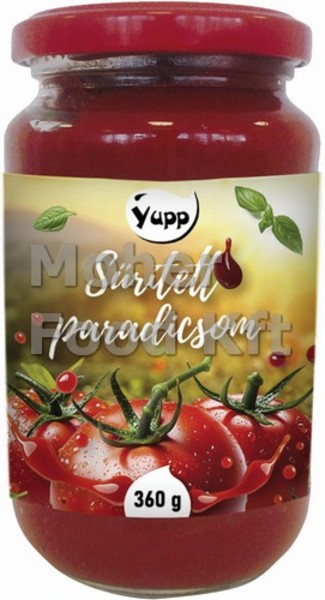 Yupp Paradicsomp&uuml;r&eacute; 360g