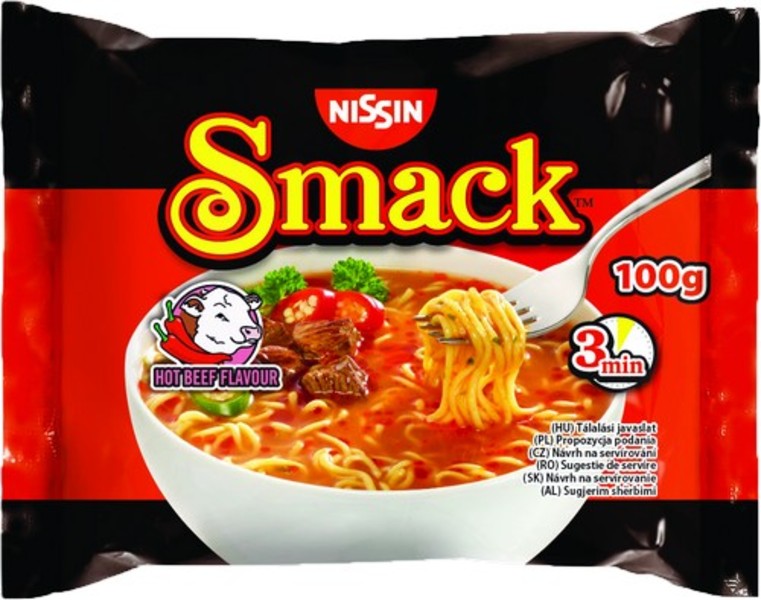 Smack Csípős Marha        100g