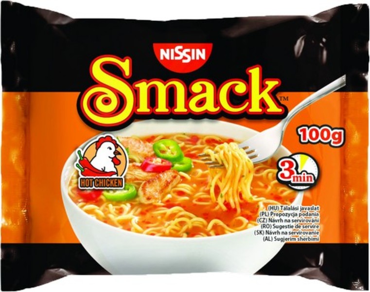 Smack Csípős Csirke       100g