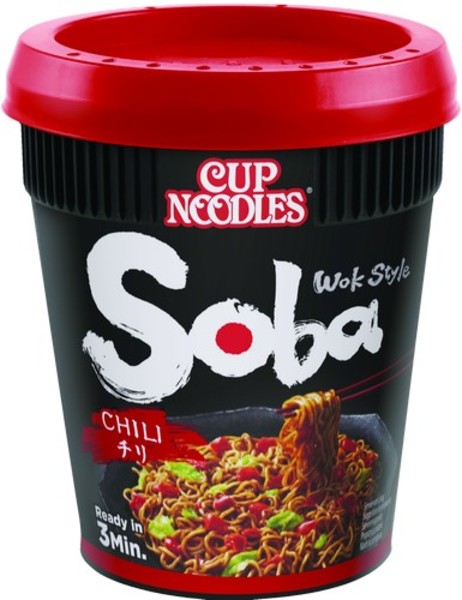 Nissin Soba Cup 92g Chili
