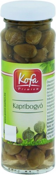 Kofa Kapribogyó 100g/60g