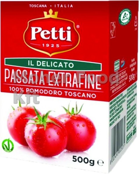 Petti  Paradicsompüré 500g