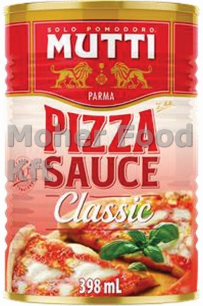 Mutti 400g Pizzaszósz Klasszik