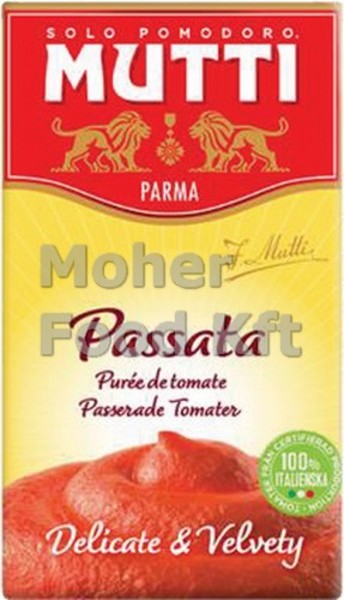 Mutti 500g Passz Paradicsom