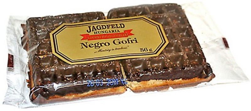 Jagdfeld 56g Gofri Negro Márt