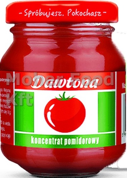 Dawtona Sűr Paradicsom  80g üv