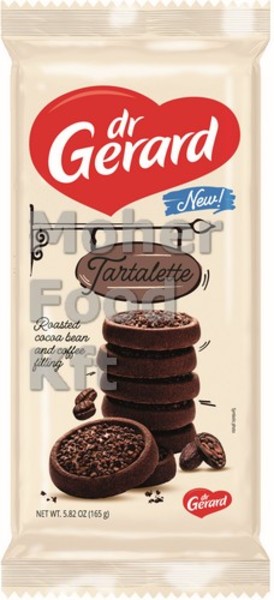 Dr Gerard 165g TartaletteKávés