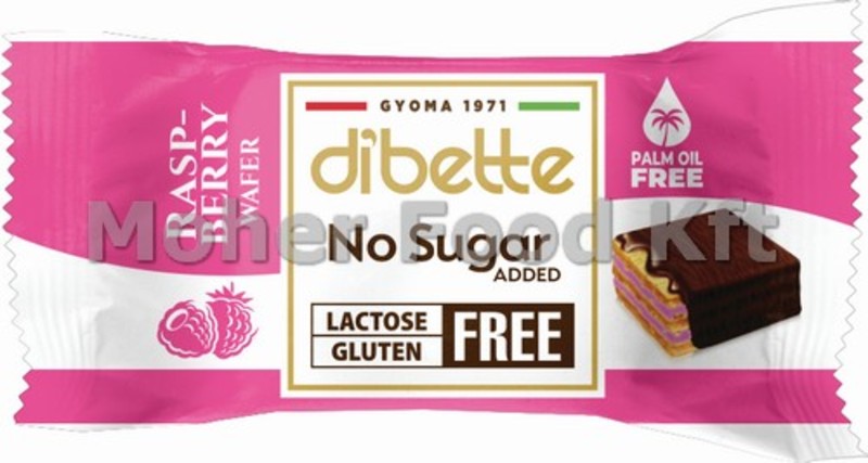 Dibette 10g GlutMentOsty Ribiz