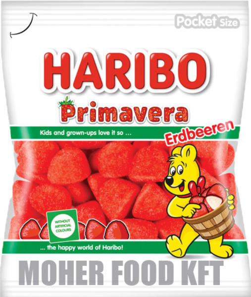 Haribo 100g Primavera