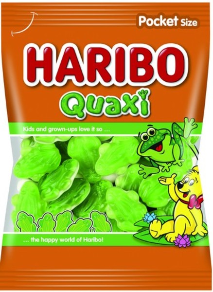 Haribo 100g Quaxi