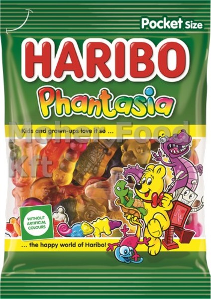 Haribo 85g Phantasia