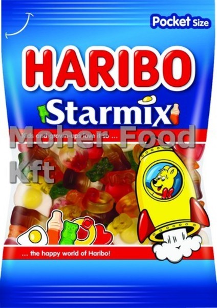 Haribo 80g Starmix