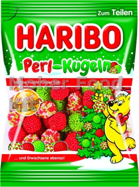 Haribo 200g Perl Kugeln