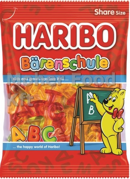 Haribo 200g B&auml;renschule