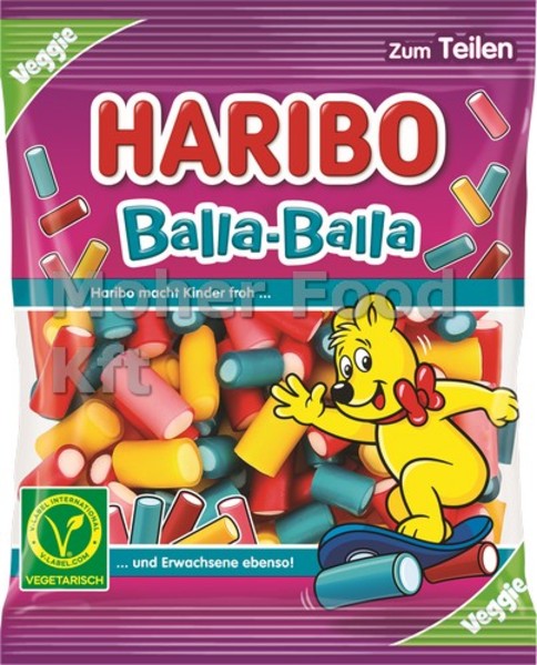 Haribo 160g Balla Balla
