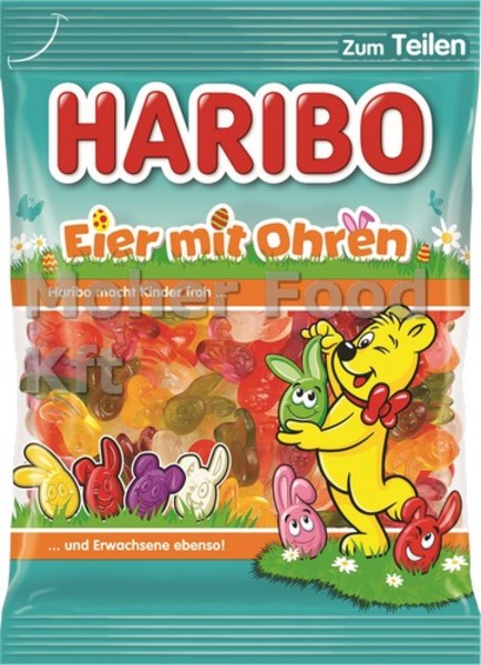 Haribo 200g Funny Eggs