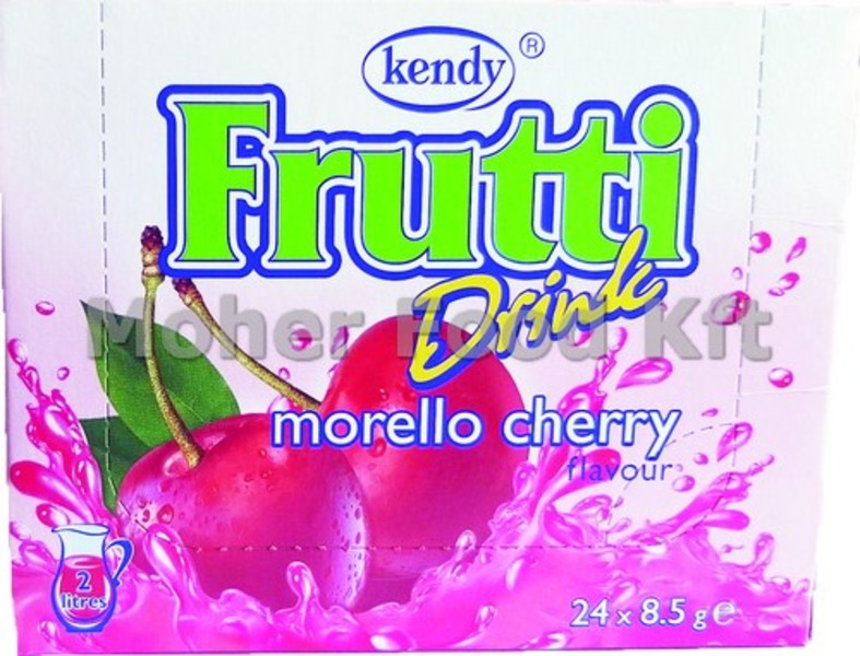 Frutti Italpor Cherry    8,5 g